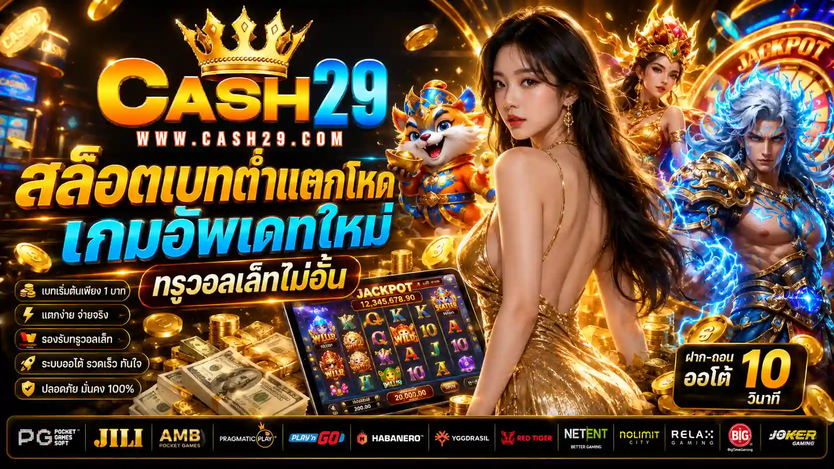 CASH29