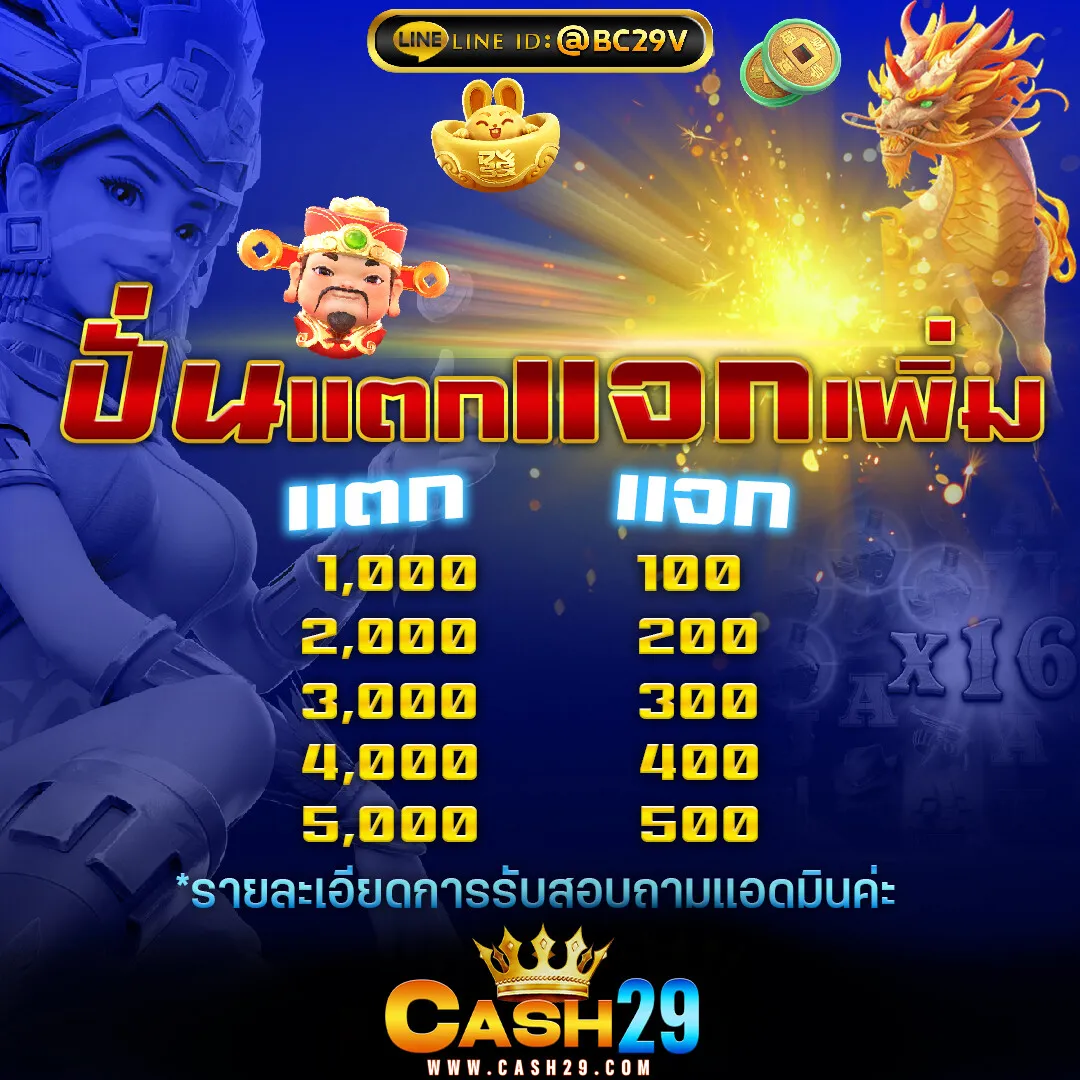 CASH29