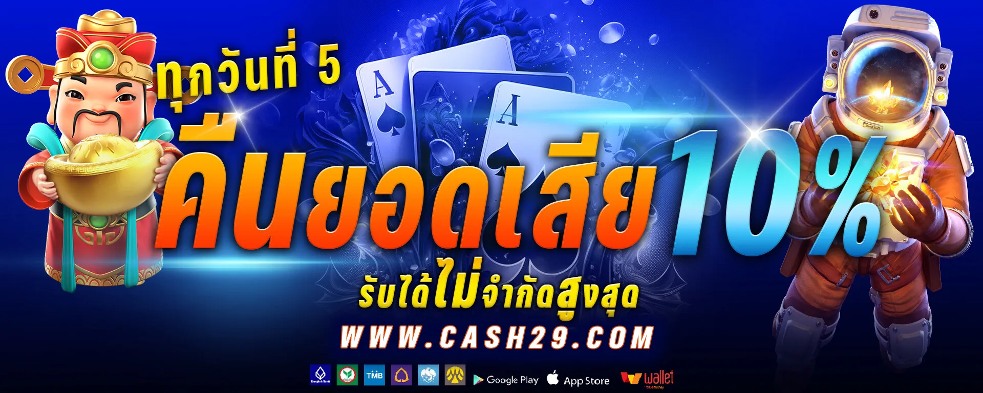 CASH29
